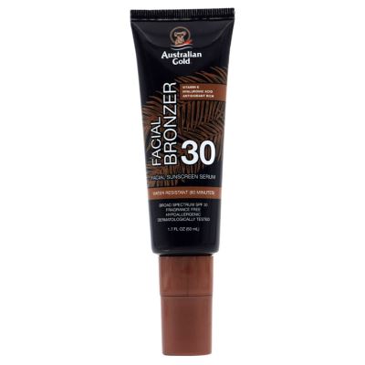 AUSTRALIAN GOLD SPF30 Face Bronze Serum 50 ml